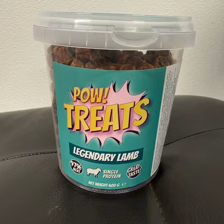 POW! Treats Legendary Lamb (-20%)