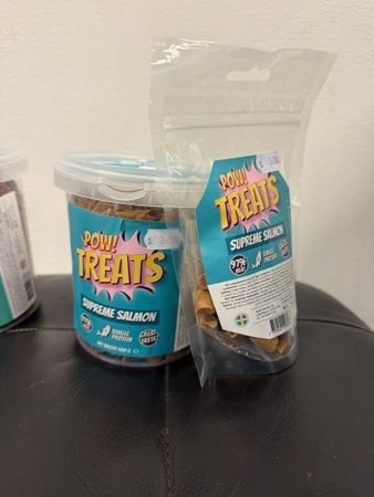 POW! Treats Supreme Salmon