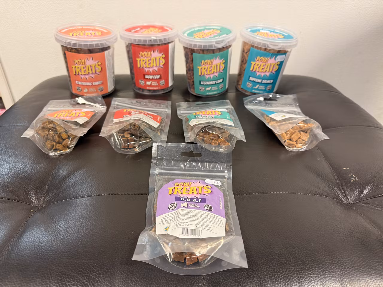 POW! Treats Wow Cow (-20%)