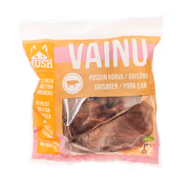 MUSH Vainu Grisöron
