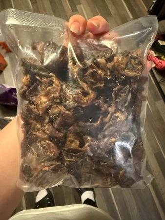 Emmzo Kycklingmage 200g