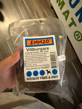 Emmzo Viltburgare (4-pack)