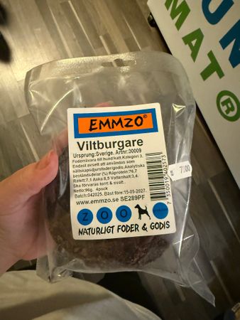 Emmzo Viltburgare (4-pack)
