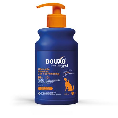 DUOXO SPA 2-in-1 shampoo & balsam