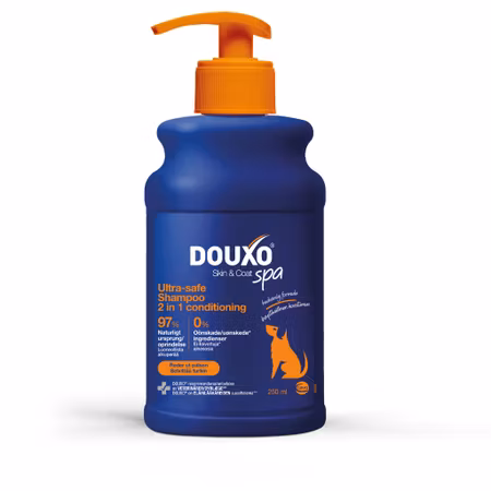 DUOXO SPA 2-in-1 shampoo & balsam