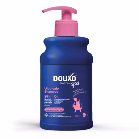 Duoxo SPA Itch-Soothing shampoo