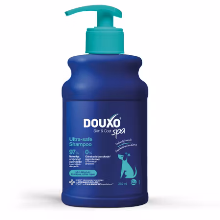Duoxo SPA Odor control schampoo