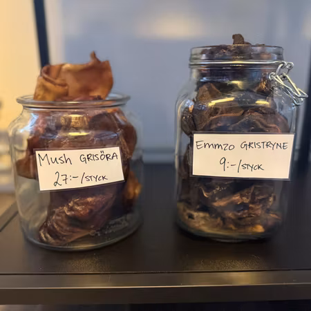 MUSH Grisöra (1 st)