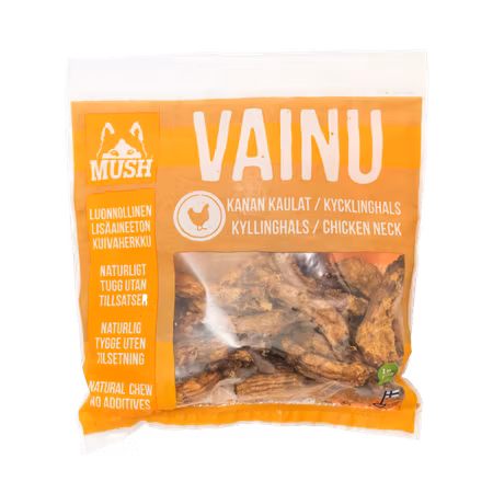 MUSH Vainu Kycklinghalsar