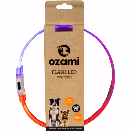Ozami Flash LED Warrior Multicolour 65cm