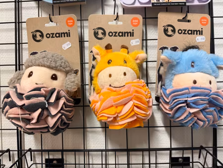 Ozami Dog Toy Snuffel