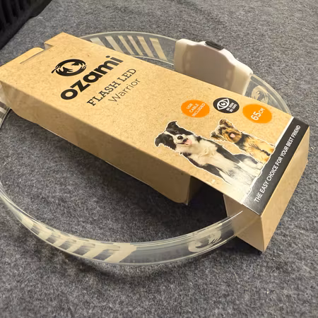Ozami Flash LED Warrior Multicolour 65cm