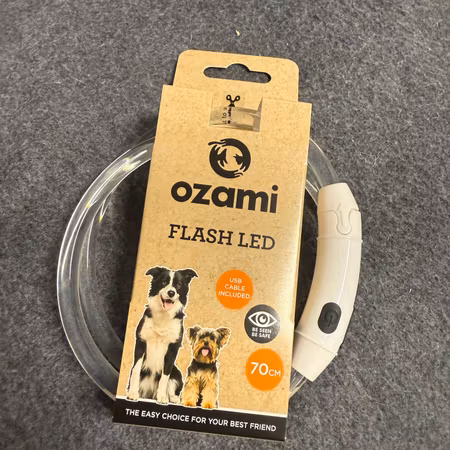 Ozami Flash LED Multicolour 70cm