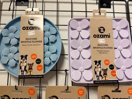 Ozami Silicone Snuffel mat