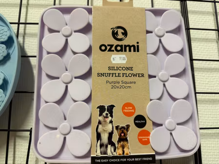 Ozami Silicone Snuffel mat