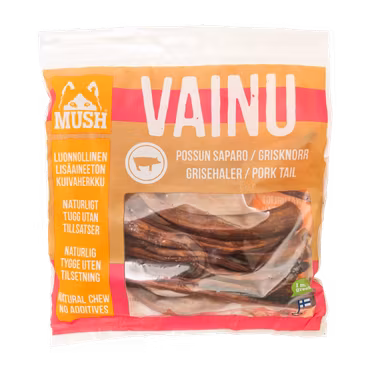MUSH Vainu Grisknorr 220g
