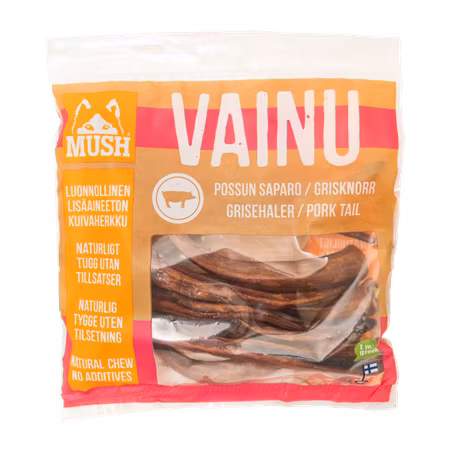 MUSH Vainu Grisknorr 220g
