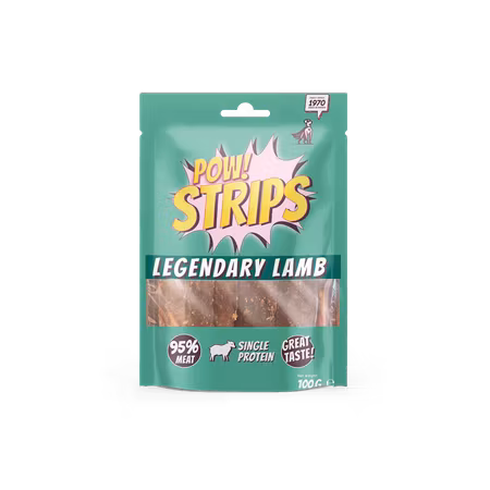 POW strips Legendary Lamb