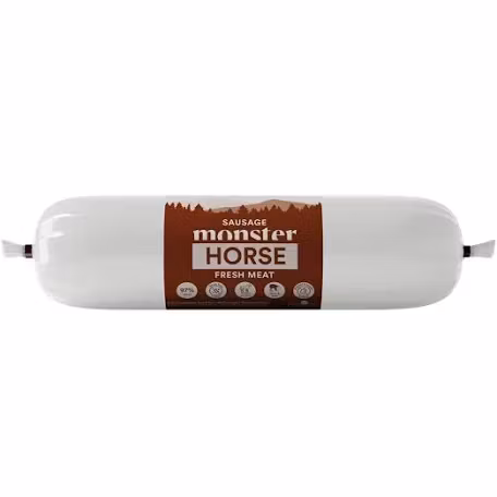 Monster sausage Horse 400g