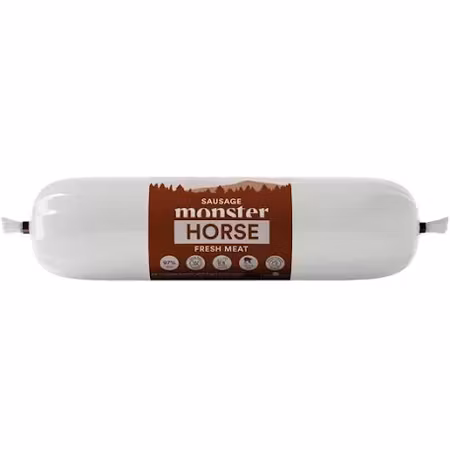 Monster sausage Horse 400g