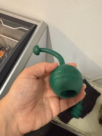 Second hand: altiveringsbollar