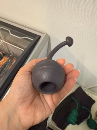 Second hand: altiveringsbollar