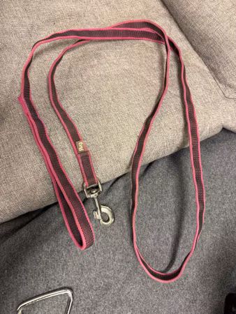 Second hand: anti-slip koppel