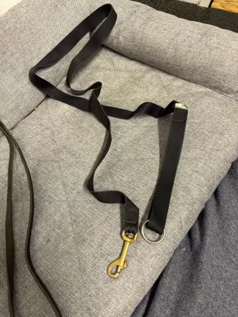 Second hand: Baggen-koppel