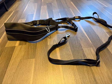 Ttixie midjebälte expander