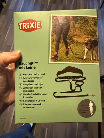 Ttixie midjebälte expander