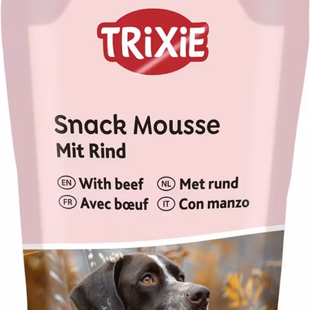 Trixie Snack mousse Beef 200g