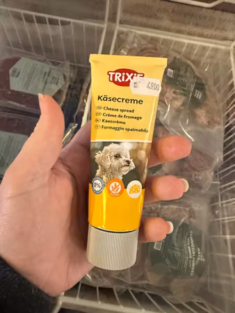 Trixie Cheese spread 75g