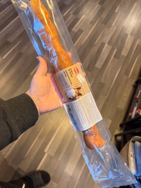 Trixie Rabbit skin with fur