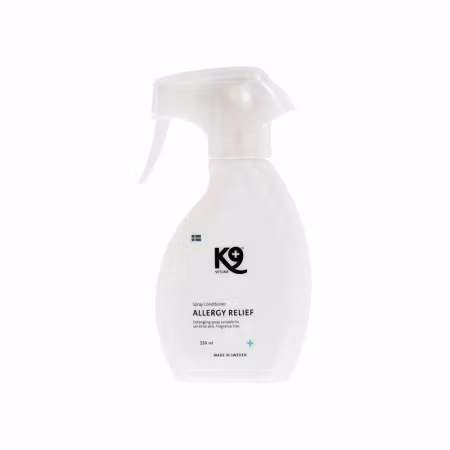 K9 Allergy relief spray conditioner 250ml
