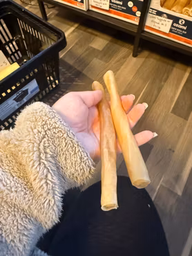 Ozami chew roll Puppy Elk/red deer (18cm)