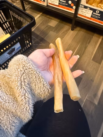 Ozami chew roll Puppy Elk/red deer (18cm)