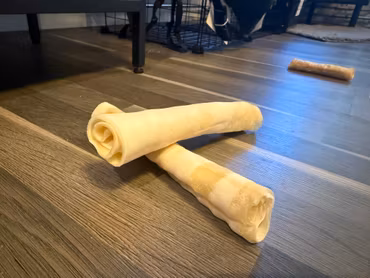 Ozami chew roll Beef (Medium 18cm)