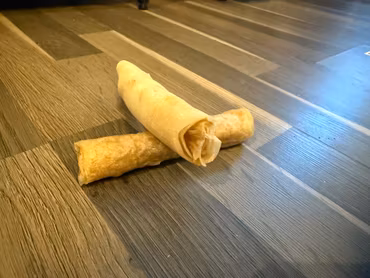 Ozami chew roll Beef (small 13cm)