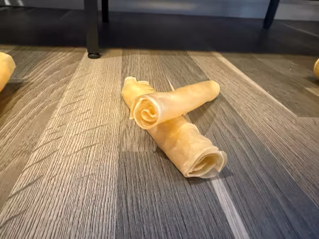 Ozami chew roll Red deer (small 14cm)