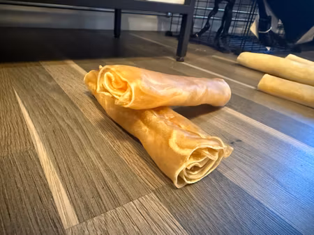 Ozami chew roll Elk (Medium 21cm)