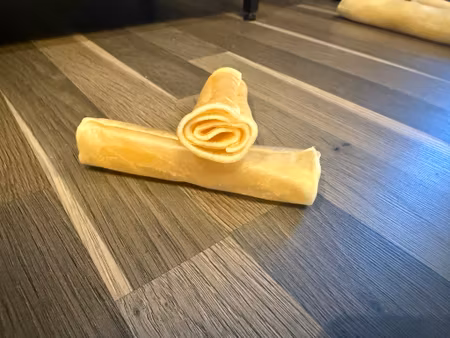 Ozami Chew roll Elk (Small 14cm)