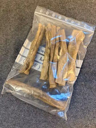 Monster Rawhide Fallow deer M (6 st) (-30%)