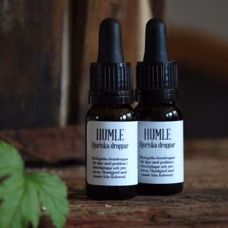 HUMLE Djuriska droppar 10ml
