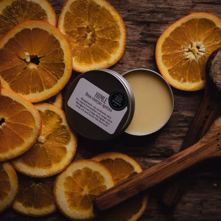 HUMLE Rena smörjan Apelsini, 60ml