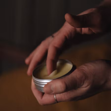 HUMLE Rena Smörjan Naturell, 60ml