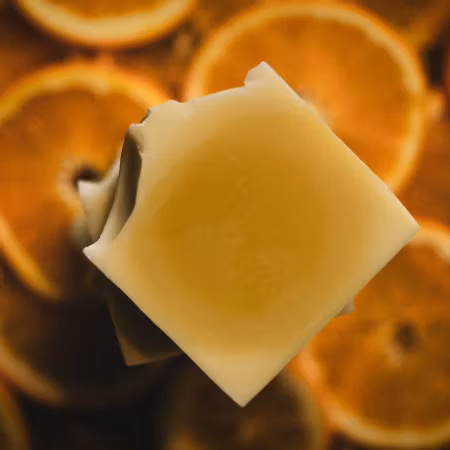 HUMLE Tvål Apelsini, 1hg