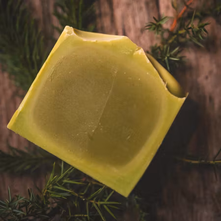 HUMLE Tvål Skogsglänta, 1hg