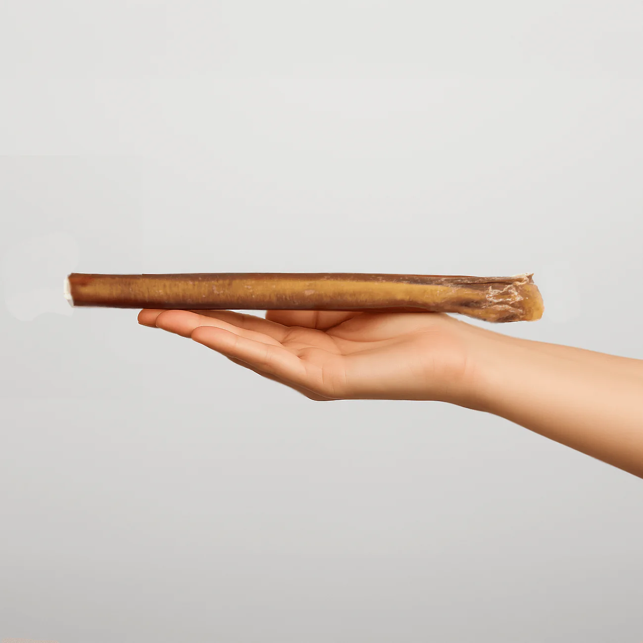 T&C Large Bully Sticks 30cm 5-pack (tjurmuskel)