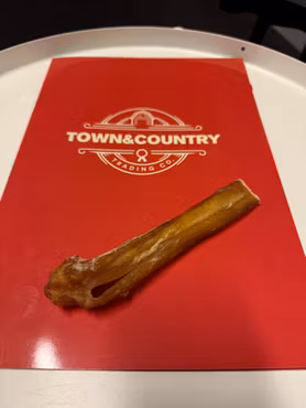 T&C Bully Stick 15cm - 1 st (tjurmuskel)