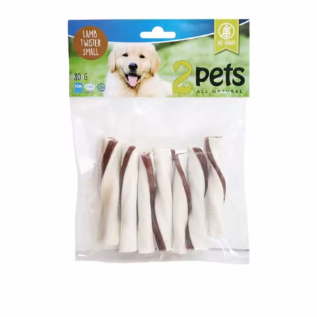 2pets chewing twister Chicken (small)